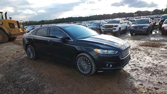 2013 Ford Fusion Titanium VIN: 3FA6P0K97DR164441 Lot: 82294865