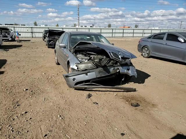 2004 BMW 325 I VIN: WBAET37454NJ82162 Lot: 82708495