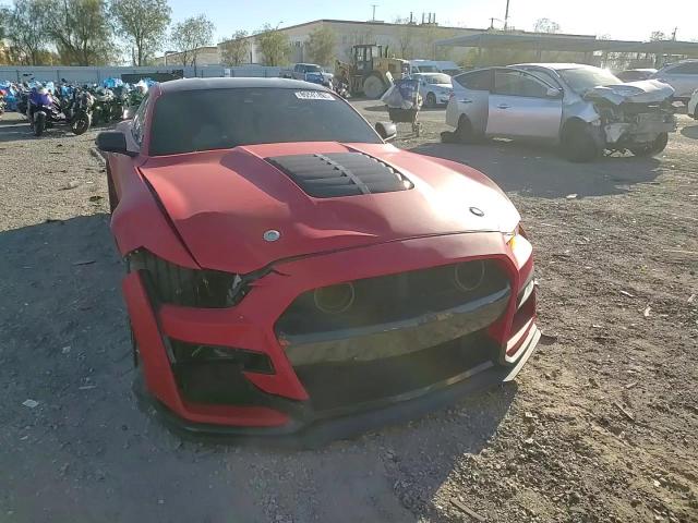 2021 Ford Mustang Gt VIN: 1FA6P8CF6M5157714 Lot: 89501835
