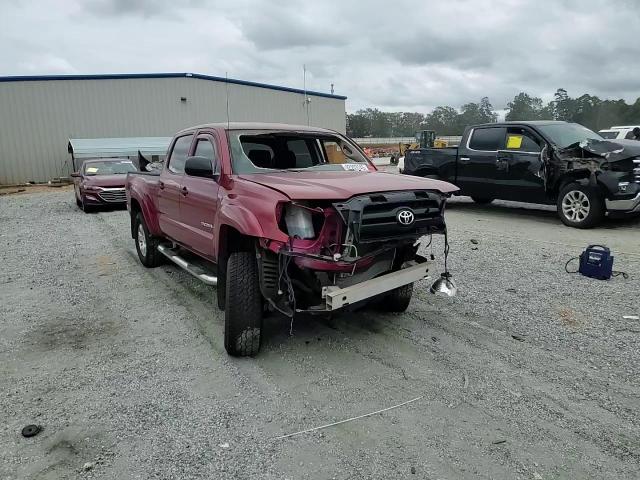 2006 Toyota Tacoma Double Cab Prerunner Long Bed VIN: 3TMKU72N46M004895 Lot: 82203145