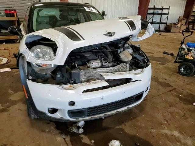 2012 Mini Cooper S Countryman VIN: WMWZC5C57CWM11929 Lot: 82383345