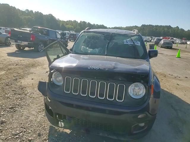 2017 Jeep Renegade Latitude VIN: ZACCJABB7HPE41239 Lot: 82191475