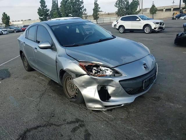 2013 Mazda 3 I VIN: JM1BL1TG0D1841654 Lot: 89439115