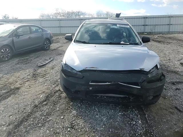 2008 Mitsubishi Lancer Gts VIN: JA3AU86U08U023539 Lot: 90993895