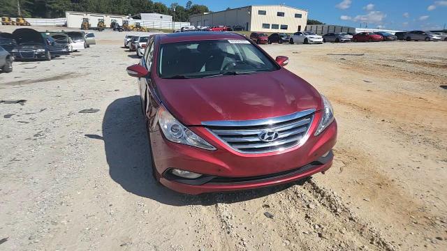 2014 Hyundai Sonata Se VIN: 5NPEC4AC7EH823192 Lot: 86286355