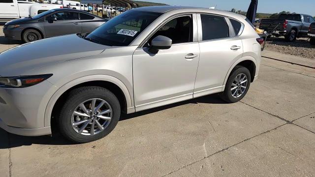 2024 Mazda Cx-5 Select VIN: JM3KFBBL7R0402872 Lot: 90331615