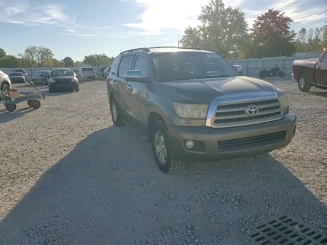 2008 Toyota Sequoia Limited VIN: 5TDBY68A18S001216 Lot: 82548635