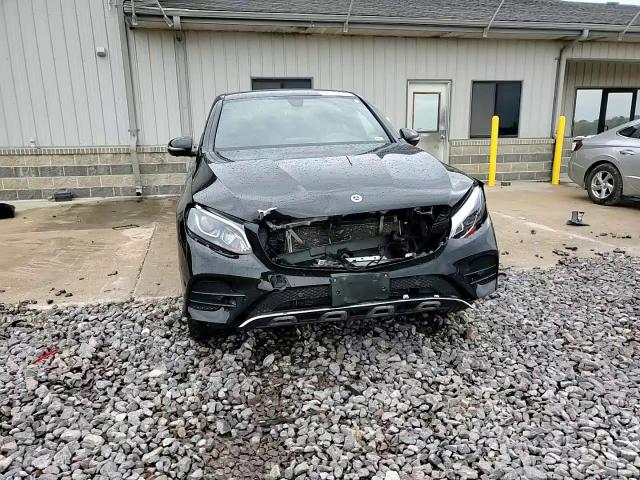 2019 Mercedes-Benz Glc Coupe 300 4Matic VIN: WDC0J4KB3KF516916 Lot: 86315325