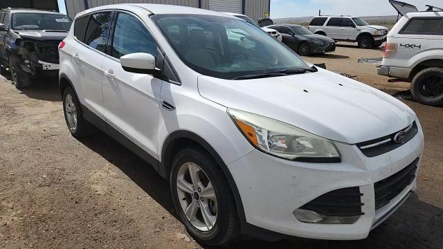 2014 Ford Escape Se VIN: 1FMCU9G94EUE40003 Lot: 90609845