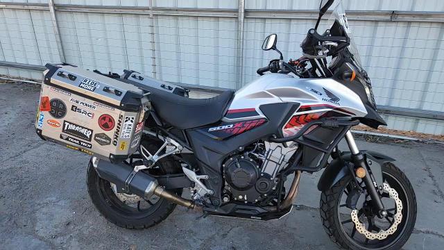 2018 Honda Cb500 X VIN: MLHPC4614J5400089 Lot: 87479325