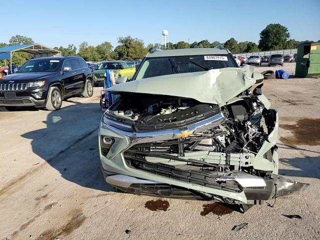 2026 Chevrolet Trailblazer Lt VIN: KL79MPSL1TB016600 Lot: 84907915