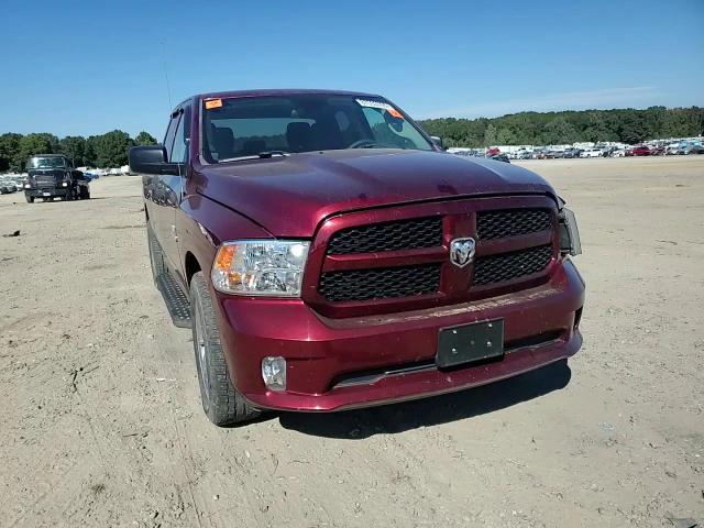 2018 Ram 1500 St VIN: 1C6RR6FG7JS139608 Lot: 87033765
