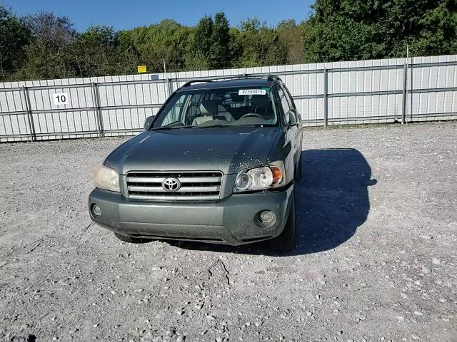 Toyota Highlander Limited VIN: JTEEP21A360159247 Lot: 82550815