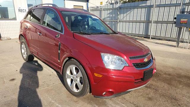 2013 Chevrolet Captiva Ltz VIN: 3GNAL4EK9DS614788 Lot: 85383775