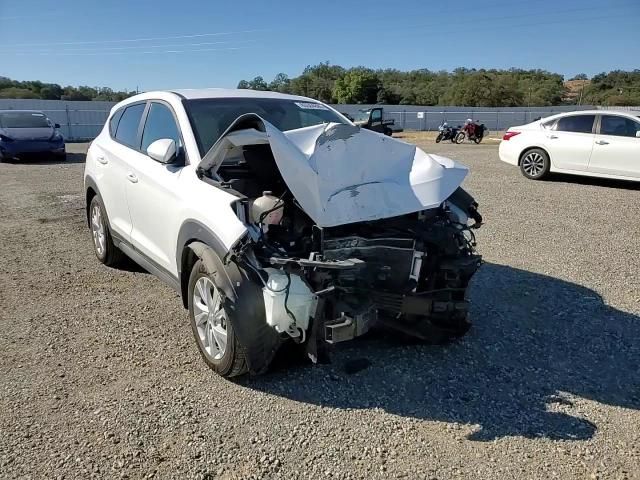 2021 Hyundai Tucson Se VIN: KM8J23A42MU338446 Lot: 85564885