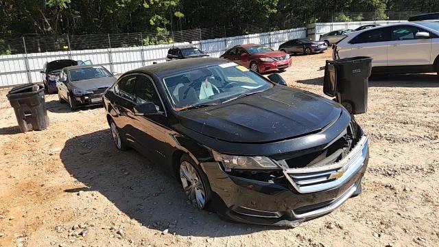 2015 Chevrolet Impala Lt VIN: 1G1125S35FU132166 Lot: 81985085