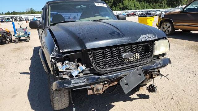 2002 Ford Ranger Super Cab VIN: 1FTYR44V62PB43437 Lot: 84543535