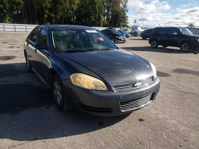 2010 Chevrolet Impala VIN: 2G1WB5EK4A1102184 Lot: 82458575