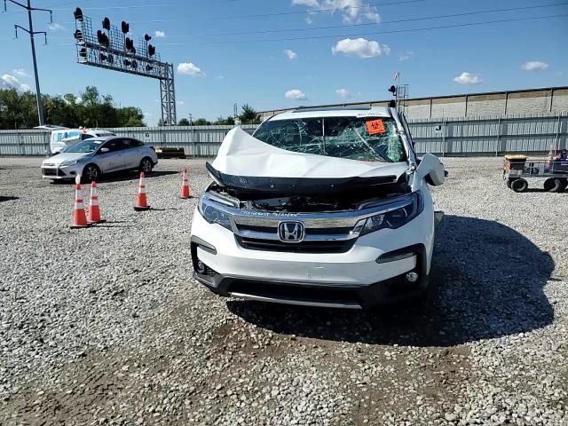 2020 Honda Pilot Exl VIN: 5FNYF6H53LB051194 Lot: 86297265