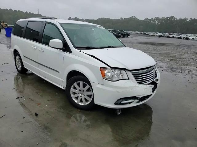 2016 Chrysler Town & Country Touring VIN: 2C4RC1BG9GR296683 Lot: 89643305