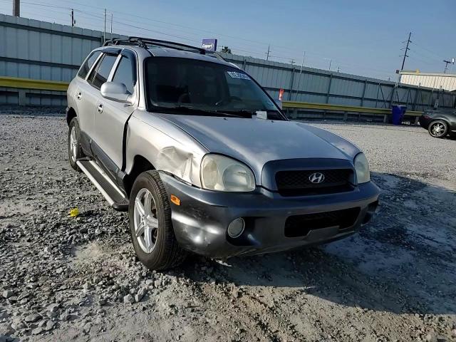 2003 Hyundai Santa Fe VIN: KM8SC13D43U428862 Lot: 82392645