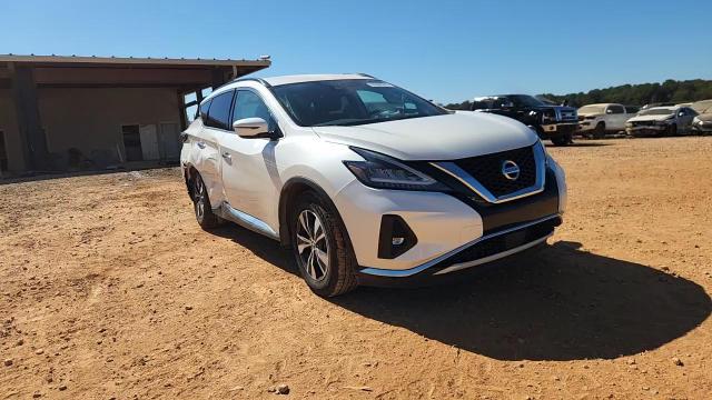 2021 Nissan Murano Sv VIN: 5N1AZ2BJ0MC139878 Lot: 86508395
