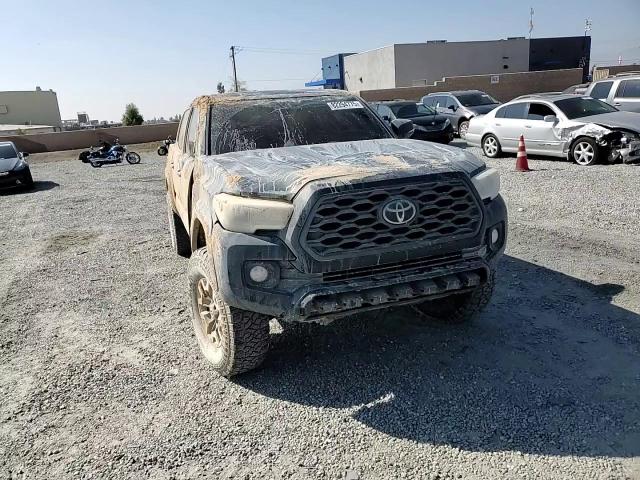 2020 Toyota Tacoma Double Cab VIN: 3TMCZ5AN9LM351291 Lot: 82294775