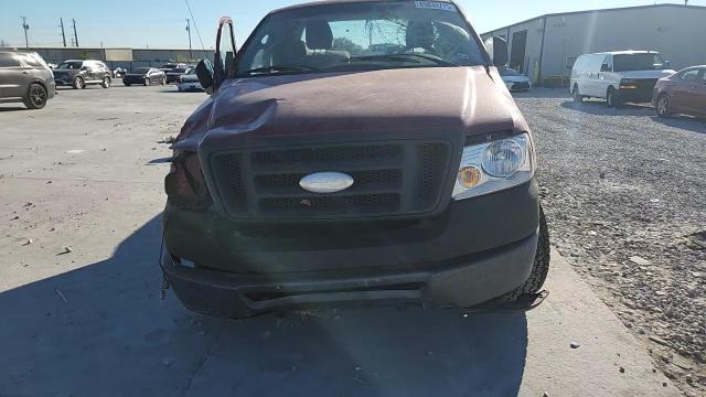 2007 Ford F150 VIN: 1FTRF12267NA04416 Lot: 85833715