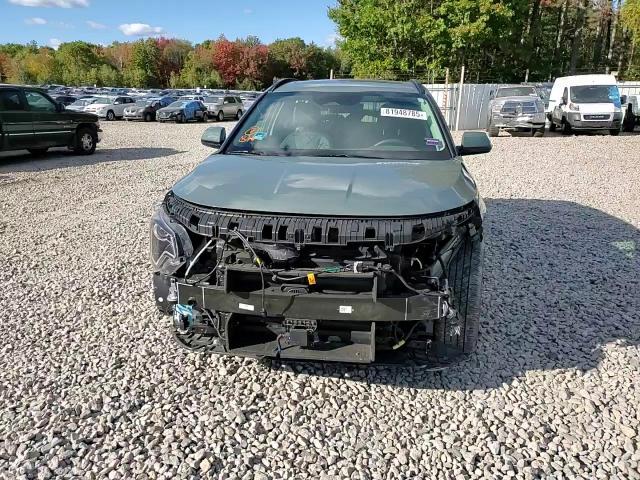 2025 Kia Niro Ex VIN: KNDCR3LE5S5222163 Lot: 81948785