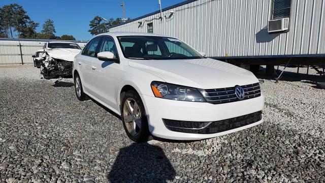 2015 Volkswagen Passat Se VIN: 1VWBS7A34FC020440 Lot: 86135915