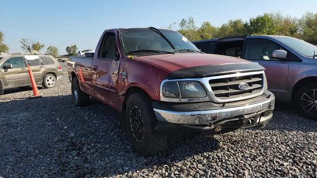 2001 Ford F150 VIN: 2FTRF17W61CA92117 Lot: 84774055