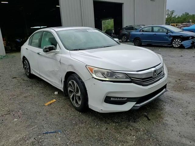 2017 Honda Accord Ex VIN: 1HGCR2F76HA129161 Lot: 85105165
