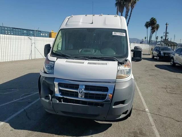 2018 Ram Promaster 1500 Delivery Van VIN: 3C6TRVBG0JE100254 Lot: 90711455