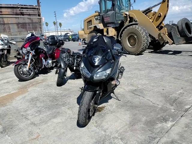 2015 Kawasaki Zx1000 M VIN: JKAZXCM19FA005766 Lot: 82308325