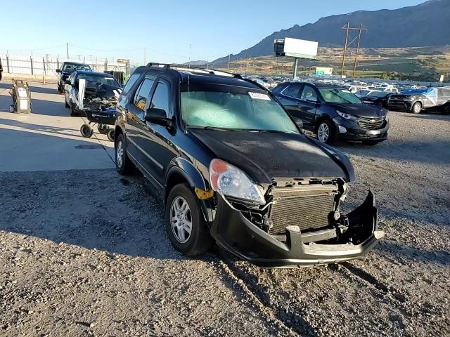 2004 Honda Cr-V Ex VIN: JHLRD78804C012011 Lot: 82620745
