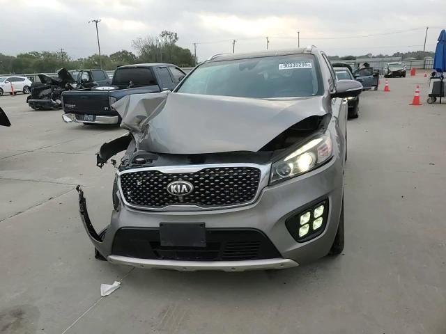 2016 Kia Sorento Sx VIN: 5XYPK4A10GG121980 Lot: 90335295