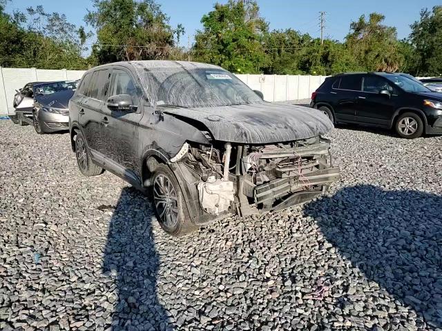 2018 Mitsubishi Outlander Se VIN: JA4AD3A39JZ018118 Lot: 82569625