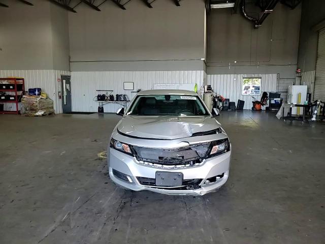 2017 Chevrolet Impala Lt VIN: 2G1105SA2H9165016 Lot: 89562885