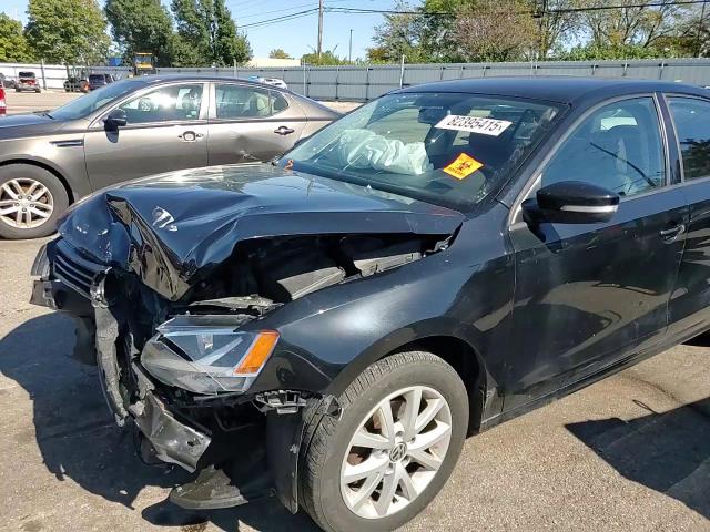 2012 Volkswagen Jetta Se VIN: 3VWDP7AJ8CM307105 Lot: 82395415