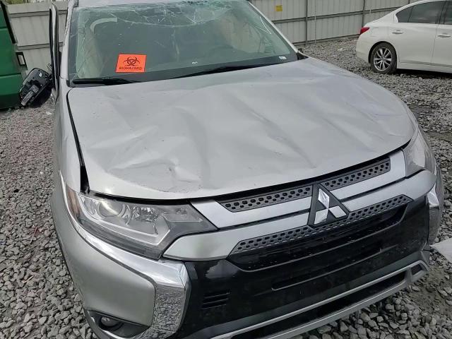 2020 Mitsubishi Outlander Se VIN: JA4AD3A31LZ039967 Lot: 82301135