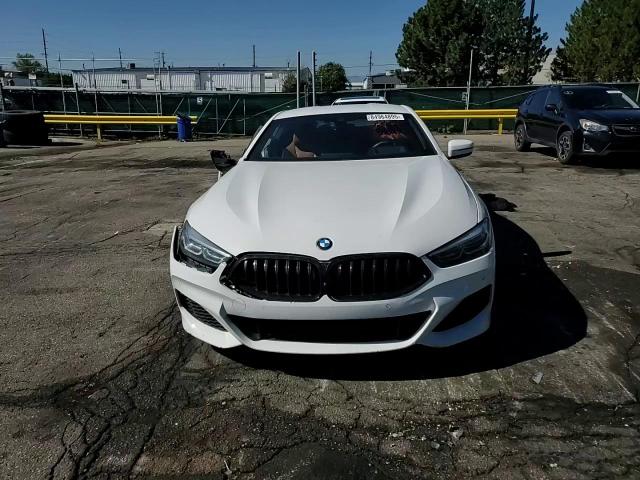 2019 BMW M850Xi VIN: WBABC4C53KBU96320 Lot: 84964895