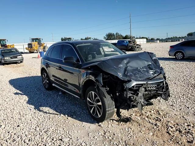 2021 Audi Q5 Premium Plus VIN: WA1BAAFY3M2067365 Lot: 90053525