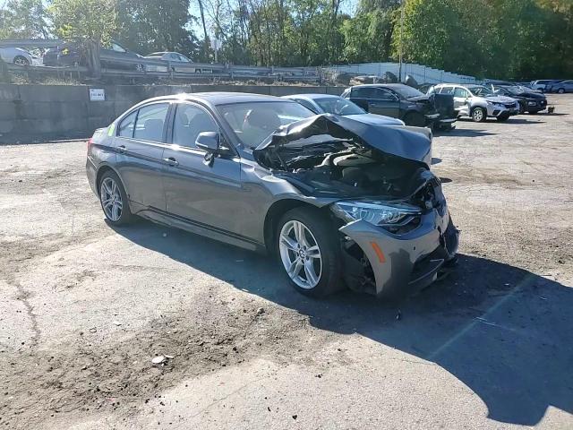 2018 BMW 330 Xi VIN: WBA8D9C50JEM32608 Lot: 82351665