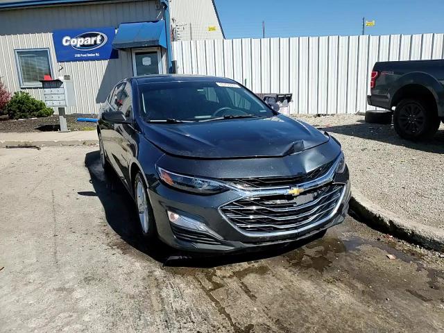 2019 Chevrolet Malibu Ls VIN: 1G1ZB5ST4KF200345 Lot: 85766805