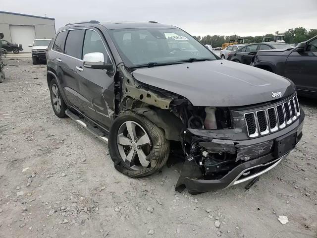 2015 Jeep Grand Cherokee Overland VIN: 1C4RJFCG2FC609937 Lot: 85643815