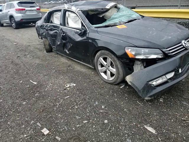 2015 Volkswagen Passat S VIN: 1VWAS7A38FC120973 Lot: 82350385