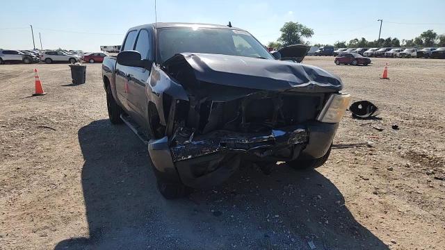 2010 Chevrolet Silverado C1500 Ls VIN: 3GCRCREA5AG277986 Lot: 82357685