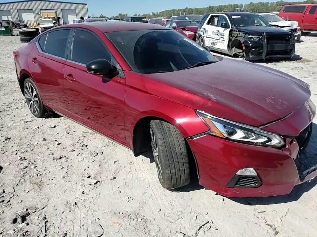 2021 Nissan Altima Sr VIN: 1N4BL4CW7MN416262 Lot: 82357845