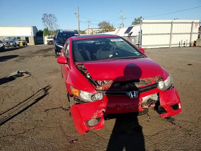 2007 Honda Civic Ex VIN: 2HGFG12887H509033 Lot: 85682045