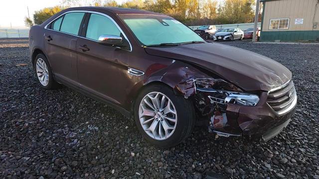 2018 Ford Taurus Limited VIN: 1FAHP2F86JG126191 Lot: 90836415